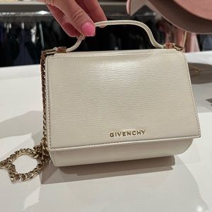 Givenchy cross body bag